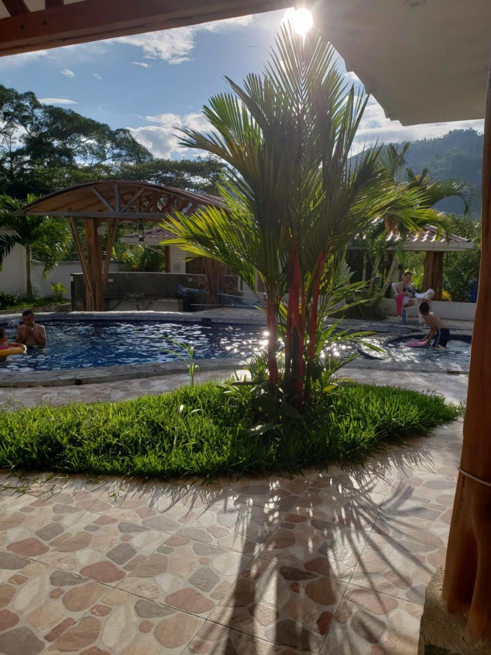 La Casa De La Abuela Sucua Exterior foto